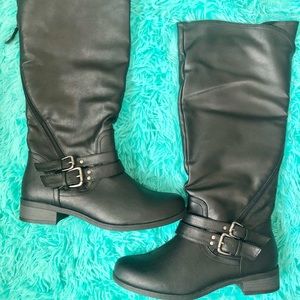 Xoxo Marcel Tall Riding Boots